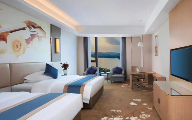 Vienna International Hotel (Nanjing Xianlin University Town Xingang Development Zone)