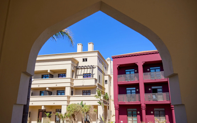 Oasis Saidia Palace & Blue Pearl