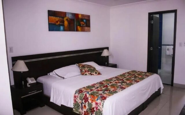 Hotel Six Avenue