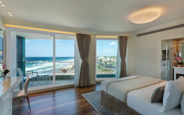 Okeanos Suites Herzliya Hotel by Herbert Samuel