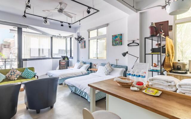 Art Station x Residence