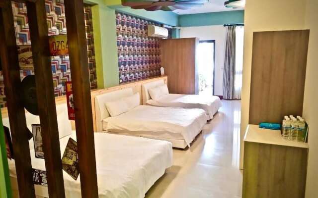 Fuga Royal Hall Homestay