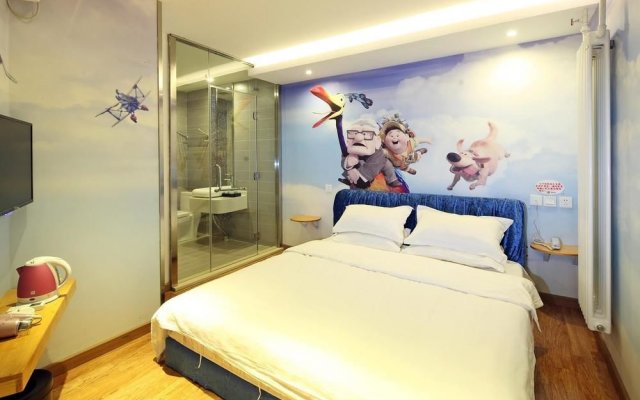 Koala Hotel Beijing Jishuitan Branch