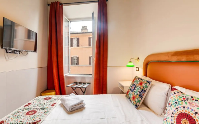 Habitat Monti Rooms
