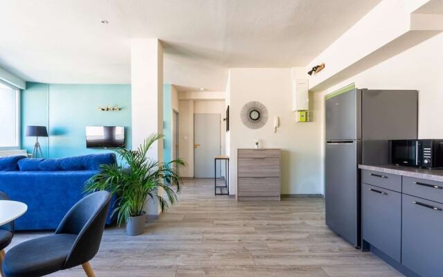 Appartement 15 - Vue sur Château- GregImmo