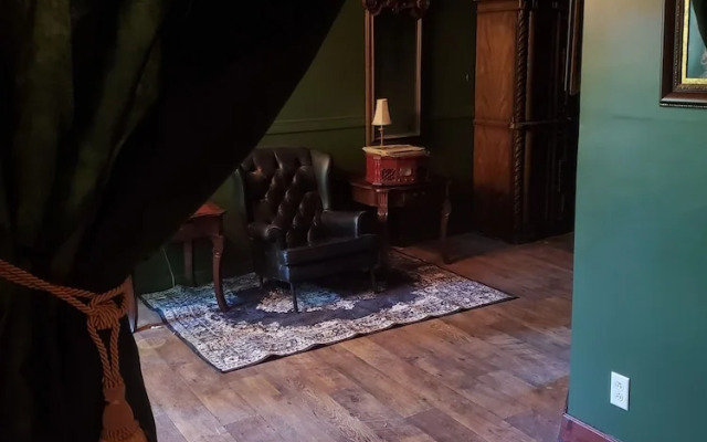 Le Manoir aux Secrets