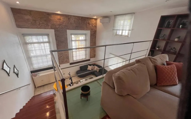 Luxury Oasis in Panama's Casco Viejo