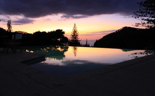 Villa With 6 Bedrooms in Estellencs, With Wonderful sea View, Private