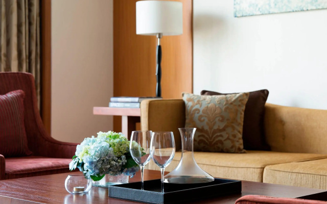 Bengaluru Marriott Hotel Whitefield