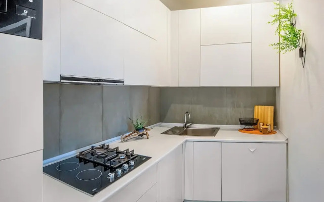 HB apartments Merab Kostava