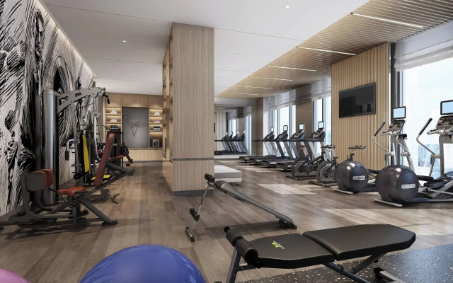 Wenzhou Airport Marriott