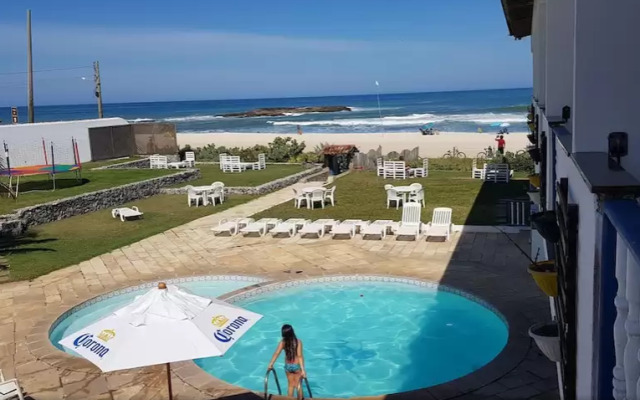 Pousada Espuma da Praia