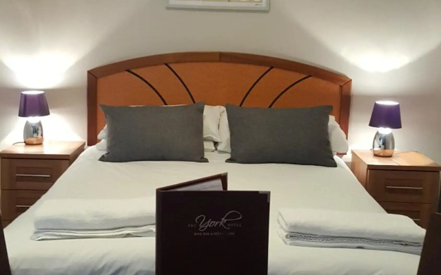 The York Hotel