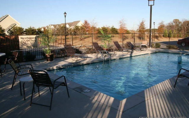 Hampton Inn Atlanta/Fayetteville