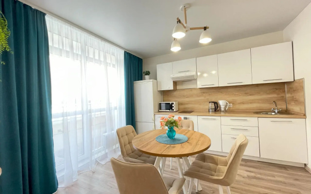 AparTum apartments on Chervishevsky Trakt 45 building 8
