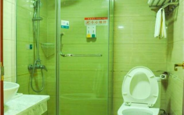 City Comfort Inn Hengyang Nanyue Scenic Spot Temple