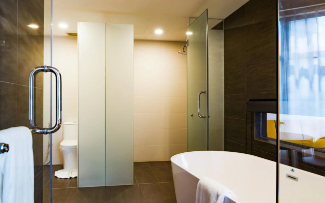 Starus Hotel Bukit Bintang (Formerly known as Stay with Bintang)