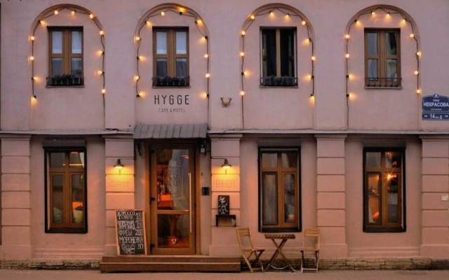 Hygge Cafe & Hotel