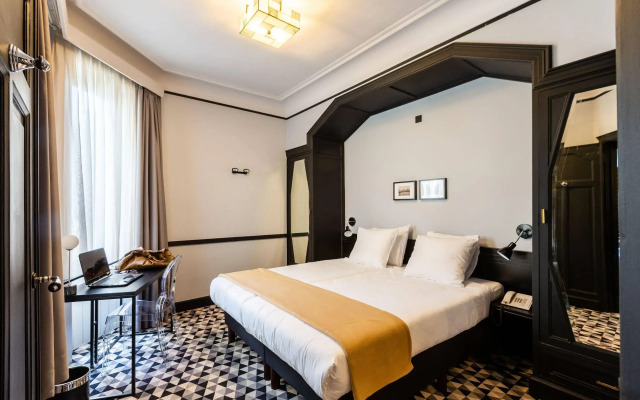 Hotel des Colonies Brussels by Mercure