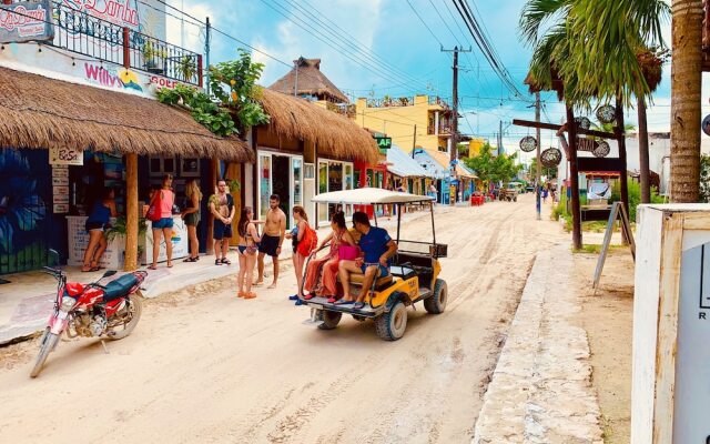 MAYAB Holbox