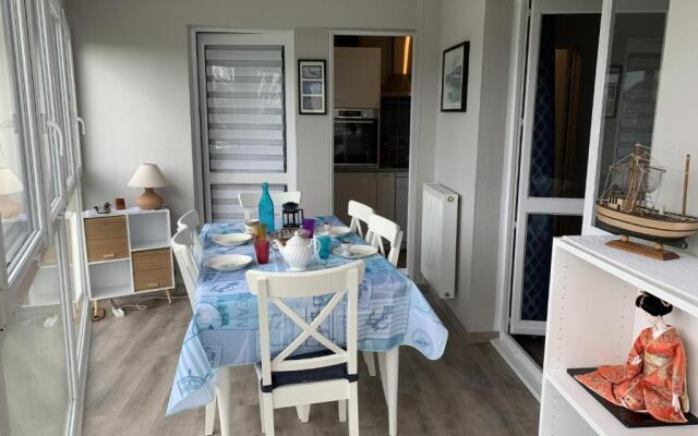 Appartement Cabourg, 2 pièces, 4 personnes - FR-1-487-230