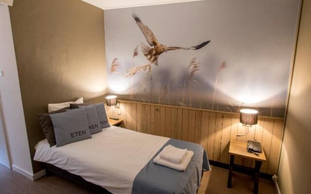 Hotel Restaurant de Vossenberg