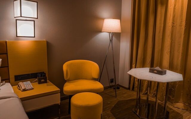Hotel Avinash International