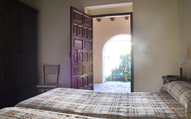 Hotel Rural Gran Maestre