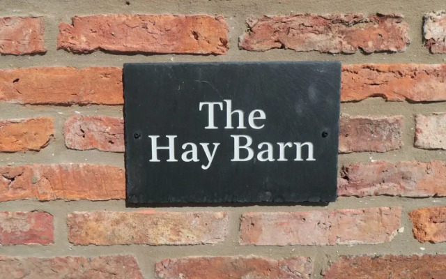 The Hay Barn