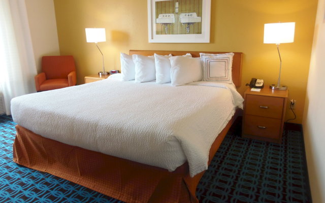 Fairfield Inn and Suites by Marriott Indianapolis Airport