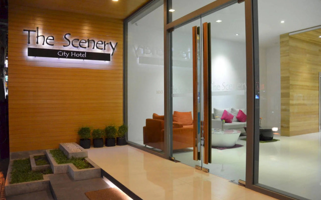 The Scenery City Hotel