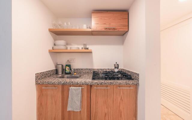 Beautiful Studio at Green One AA4