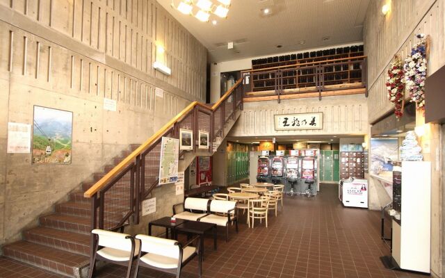 Hotel Chalet-Ryuo