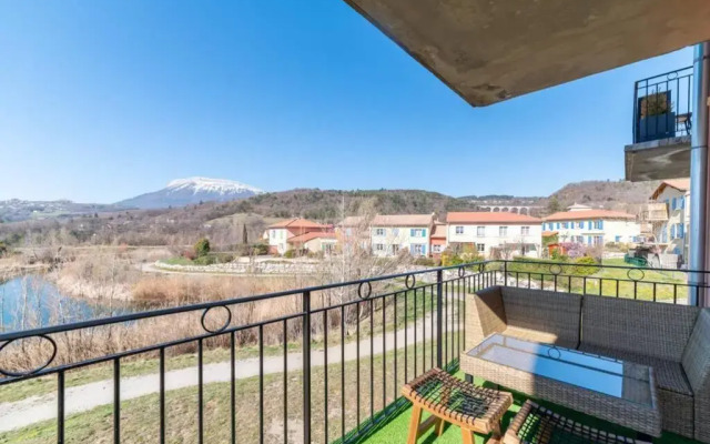 Charmand T2 Avec Vue Sur Lac, Terrasse Tout Equipe