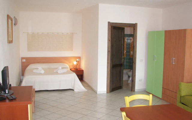 Hotel La Ciaccia