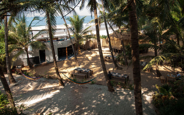 Anahata Retreat Sea Front Resort