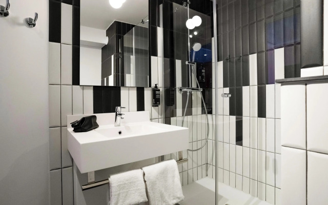 ibis Styles Paris Porte de Versailles - Mairie d'Issy