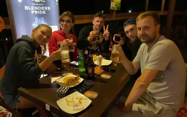 Sizzlers Hub - Hostel