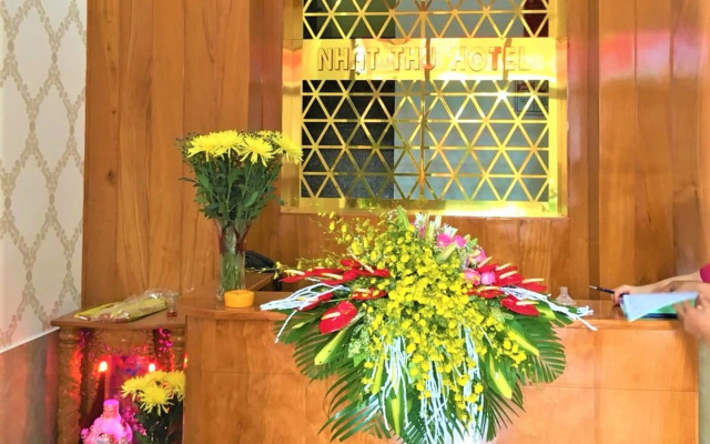 Nhat Thu Hotel & Apartment