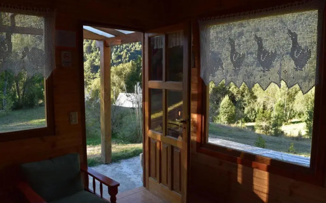 La Frontera Valle El Manso