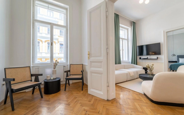 Luxury Apartment next to the City Center