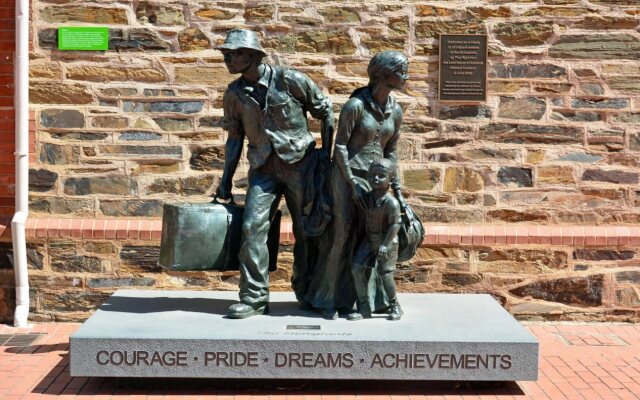 The Grand Apartments North Adelaide