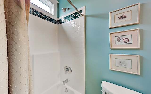 1205s16b 5 Bedroom Duplex