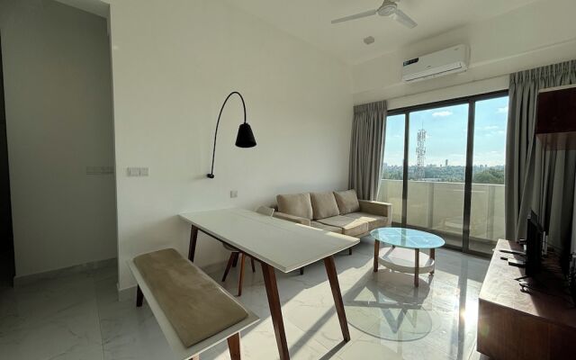 88 Kotte Serviced Apartment