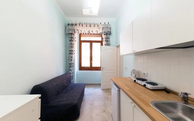 Belledonne Apartments