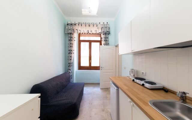 Belledonne Apartments