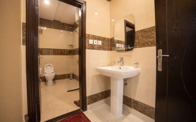 Hikayet Abeer Hotel Suites