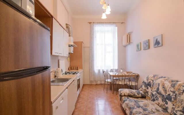 Kiev Accommodation Apart.kruglouniversitetska st