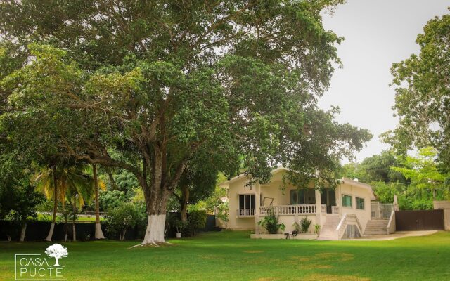 Casa Pucté Bacalar