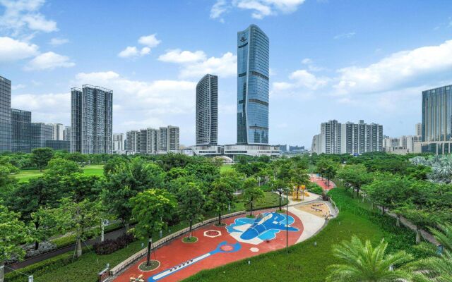 Zhuhai Marriott Hotel Jinwan